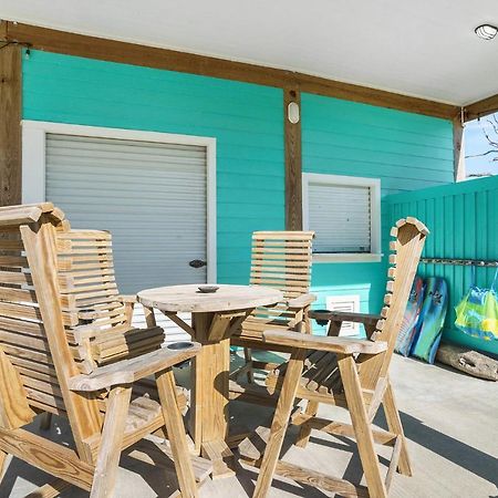 Sea Glass Cottage Crystal Beach Exterior foto