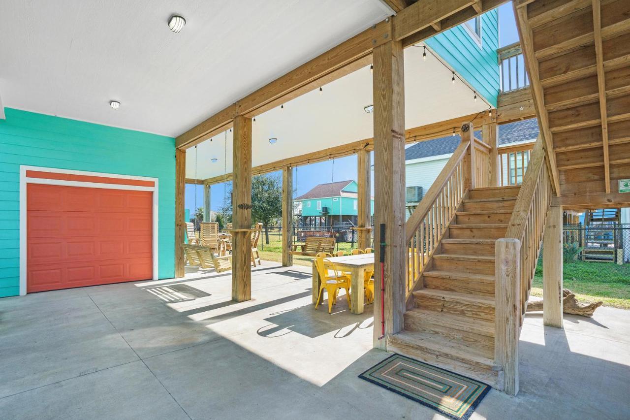 Sea Glass Cottage Crystal Beach Exterior foto