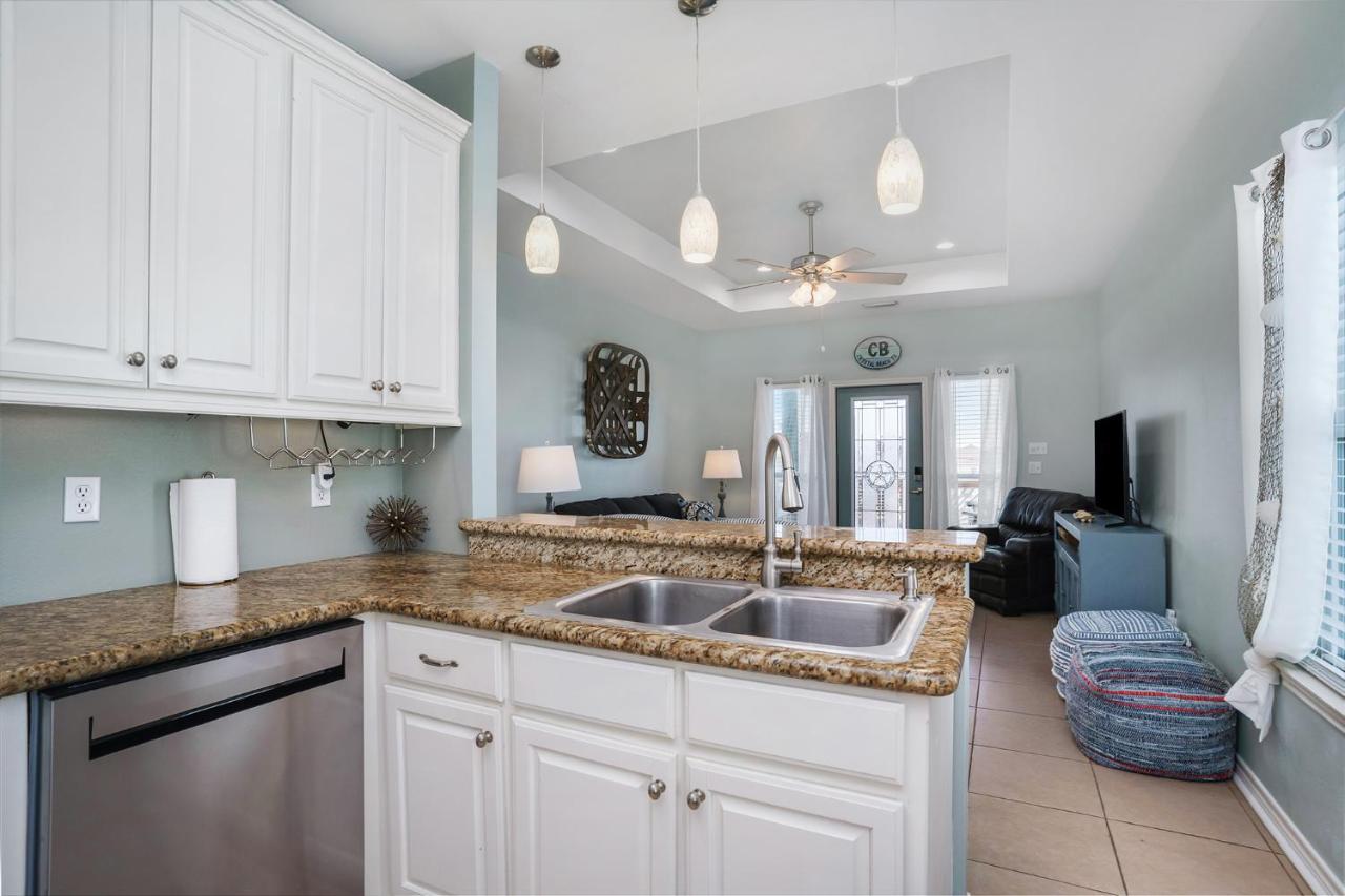 Sea Glass Cottage Crystal Beach Exterior foto